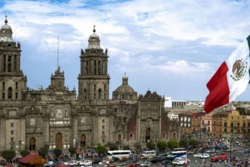 Viaggiare in Messico, attrazioni più belle da visitare in Messico