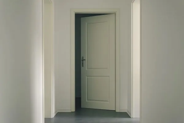Le porte interne nell’arredamento
