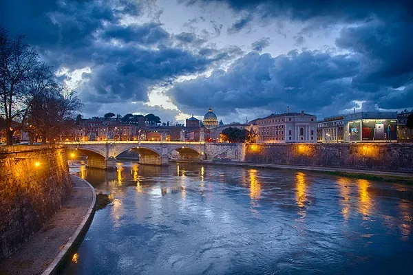 Luoghi romantici di Roma per il tuo servizio fotografico di matrimonio