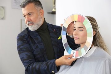 armocromia e makeup