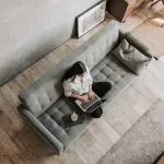 Divano letto contenitore: come risolvere i problemi di spazio con un’unica soluzione