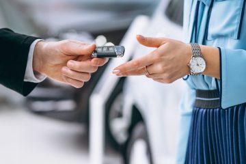 car renting