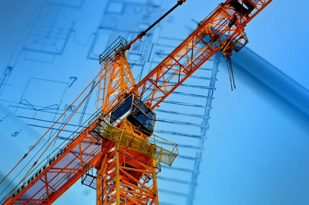 Gru per cantiere: come orientarsi in fase di acquisto