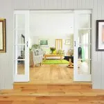Parquet in noce: una soluzione perfetta per un pavimento elegante