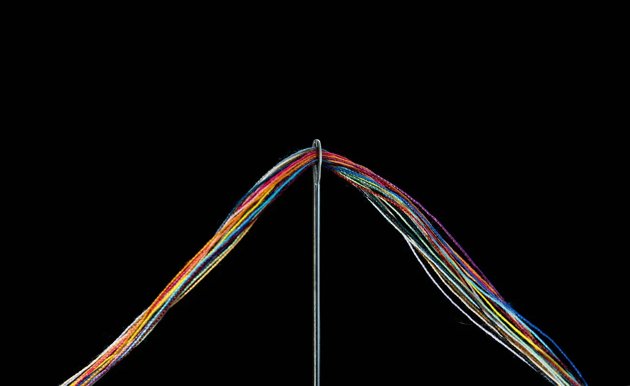 L’arte del cucito: dalle origini all’era digitale