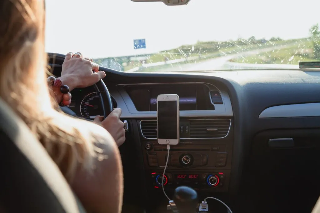 Paura di guidare: come affrontarla