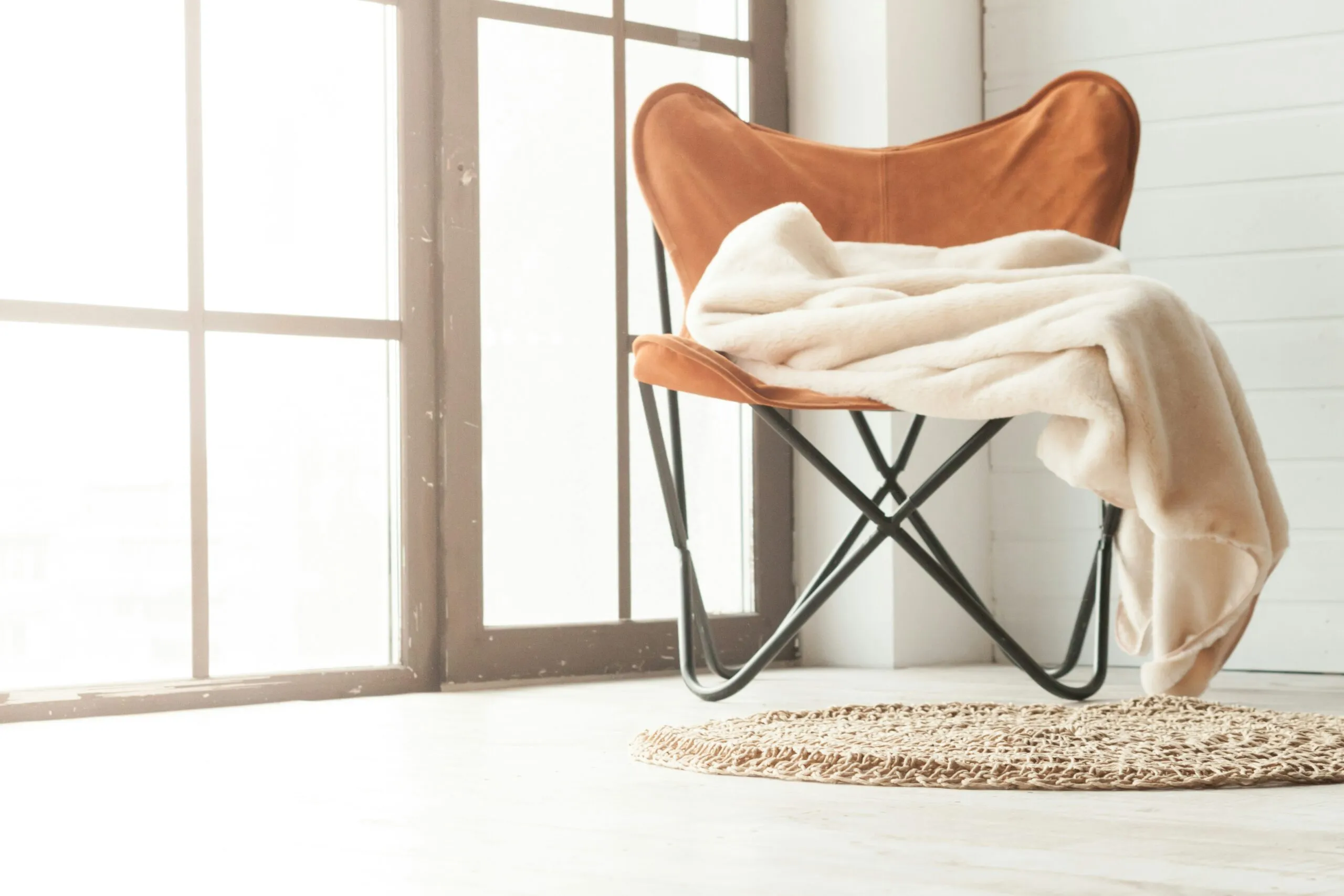 Casa stile scandinavo: semplicità delle forme e valorizzazione di materiali e finiture
