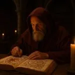La magia rossa spiegata dai grimori: dai testi antichi alla magia rossa